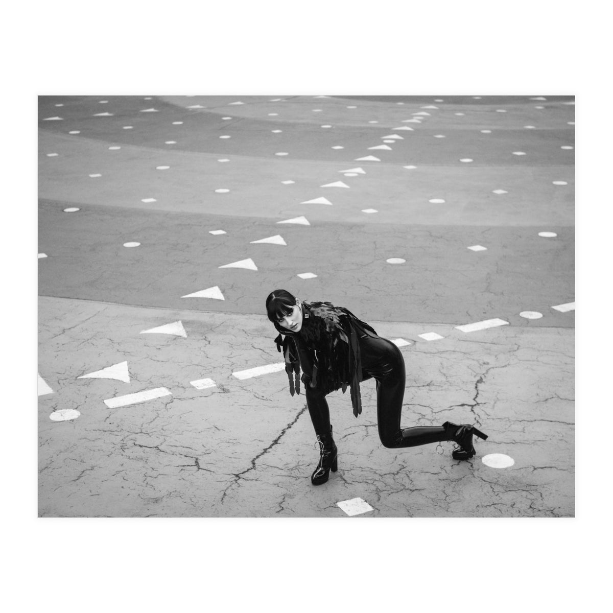 Run run Run run Run away From your Responsibilities (Print Only)