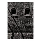 Toronto Distillery District Windows No 2 (Print Only) thumbnail