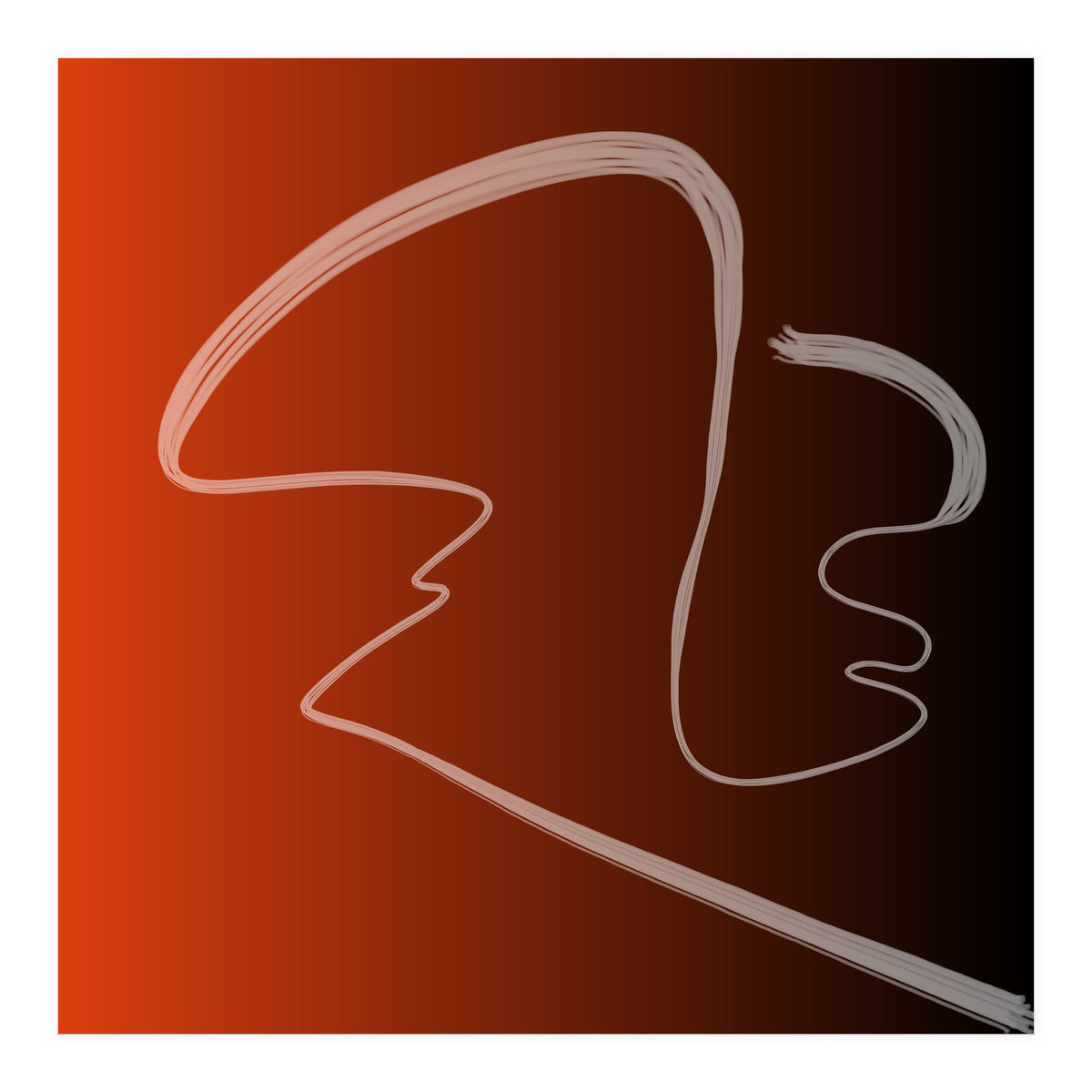 Silhueta (Print Only)