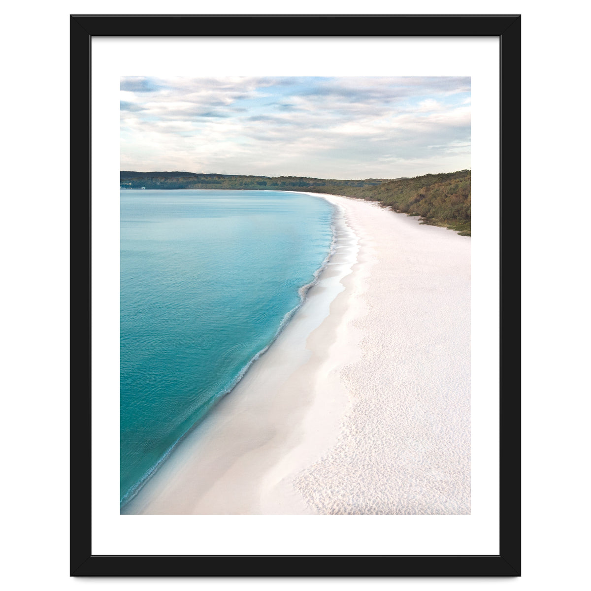 Hyams Beach, Jervis Bay, NSW