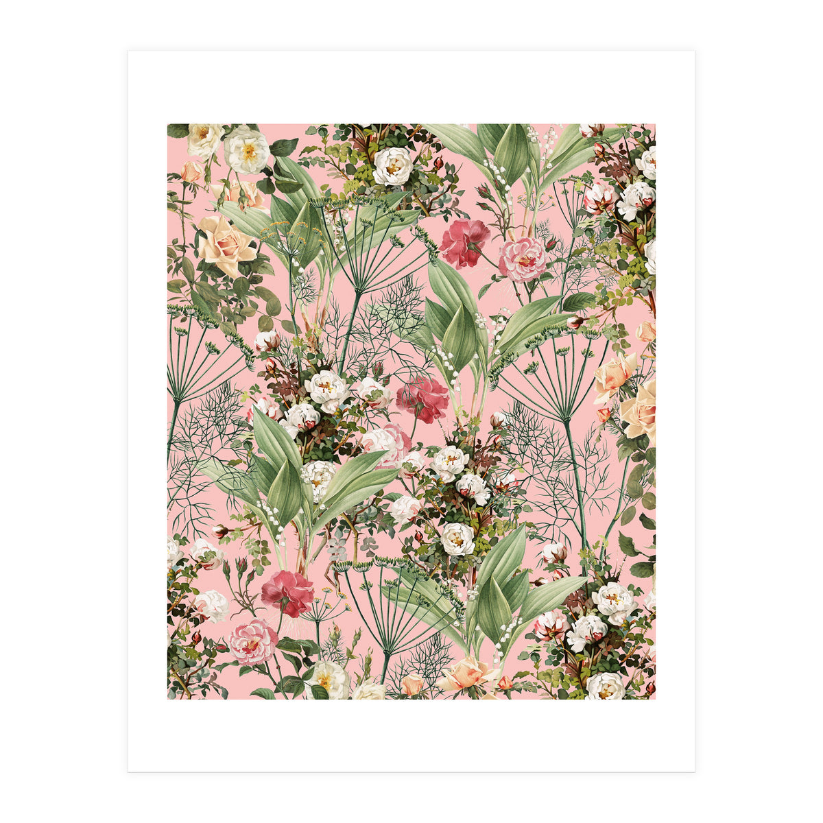 Botanic (Print Only)