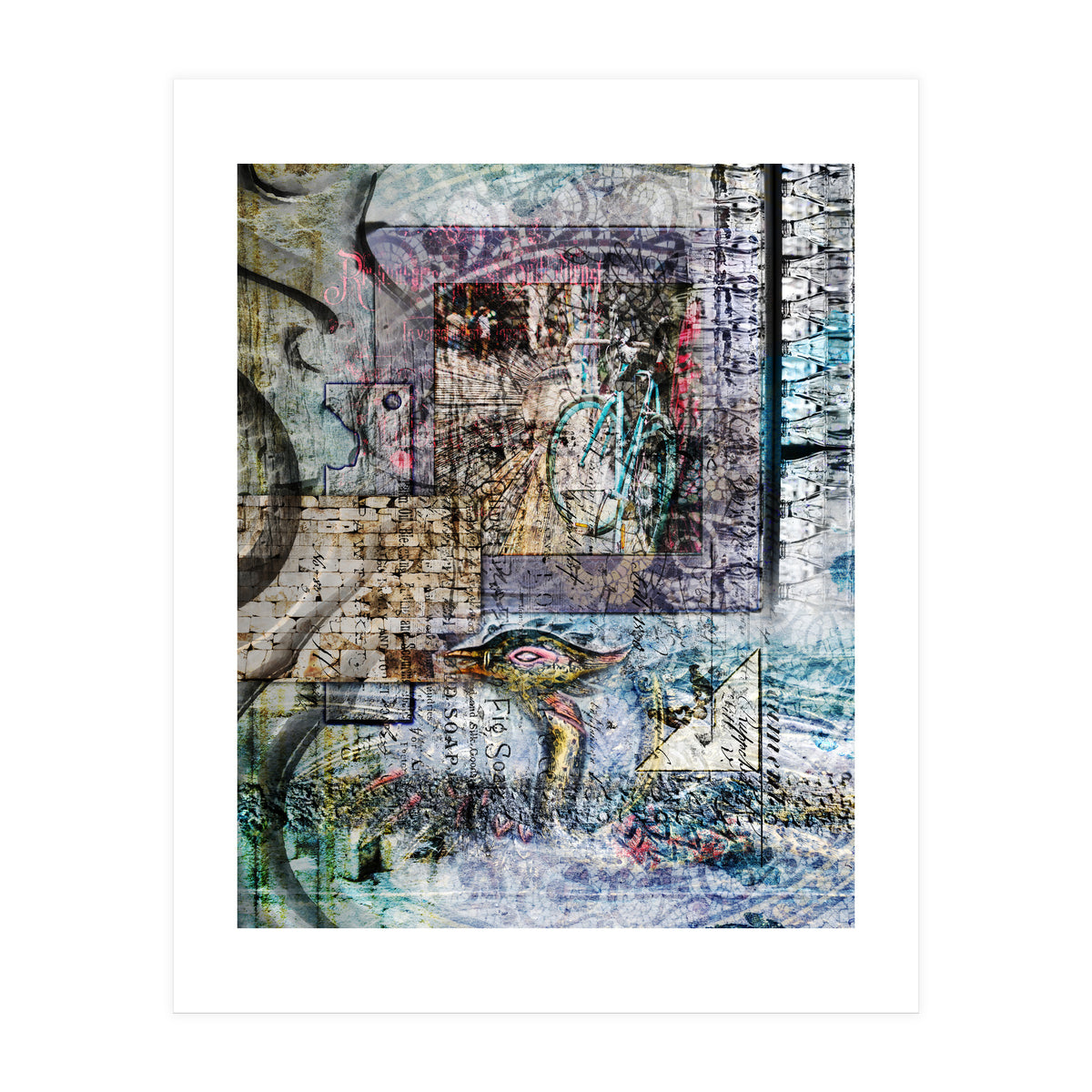 The Cellar (Print Only)