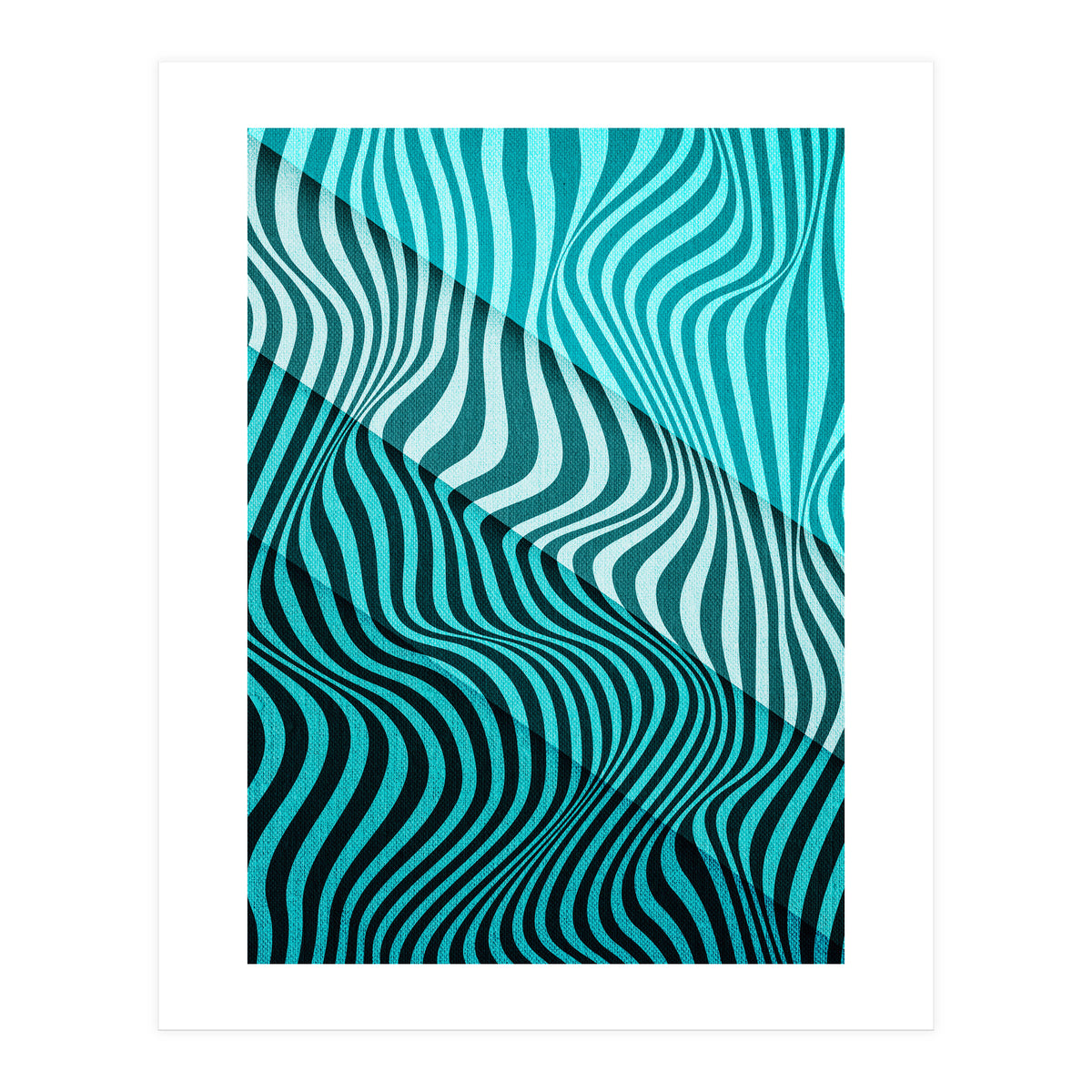 Wildstripes I  (Print Only)