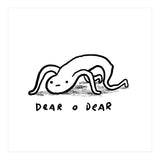 Dear O Dear (Print Only) thumbnail