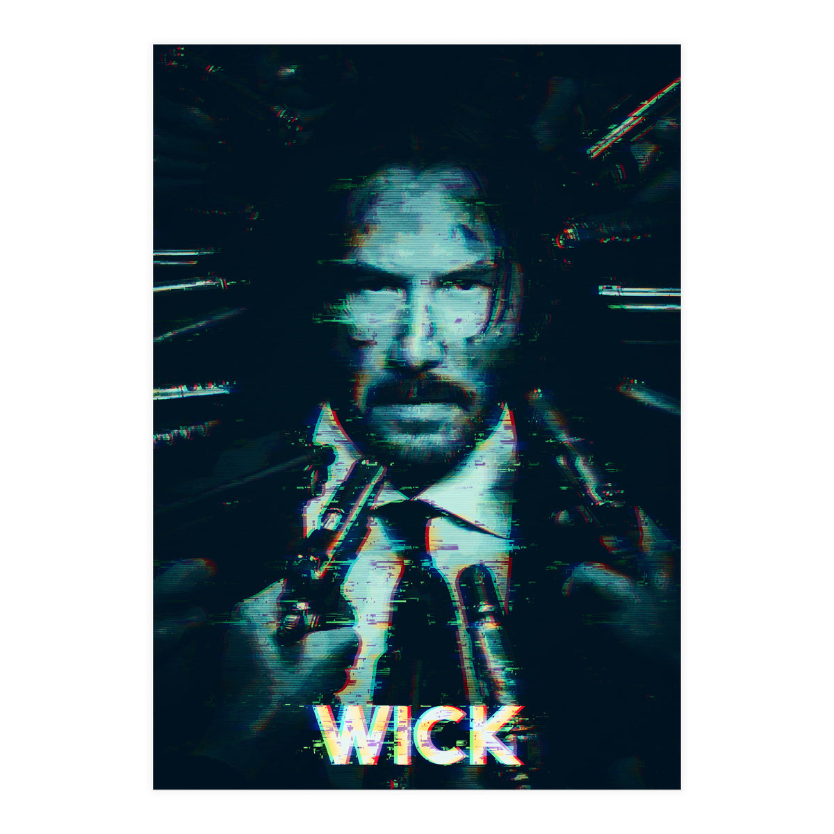 John Wick (Print Only)