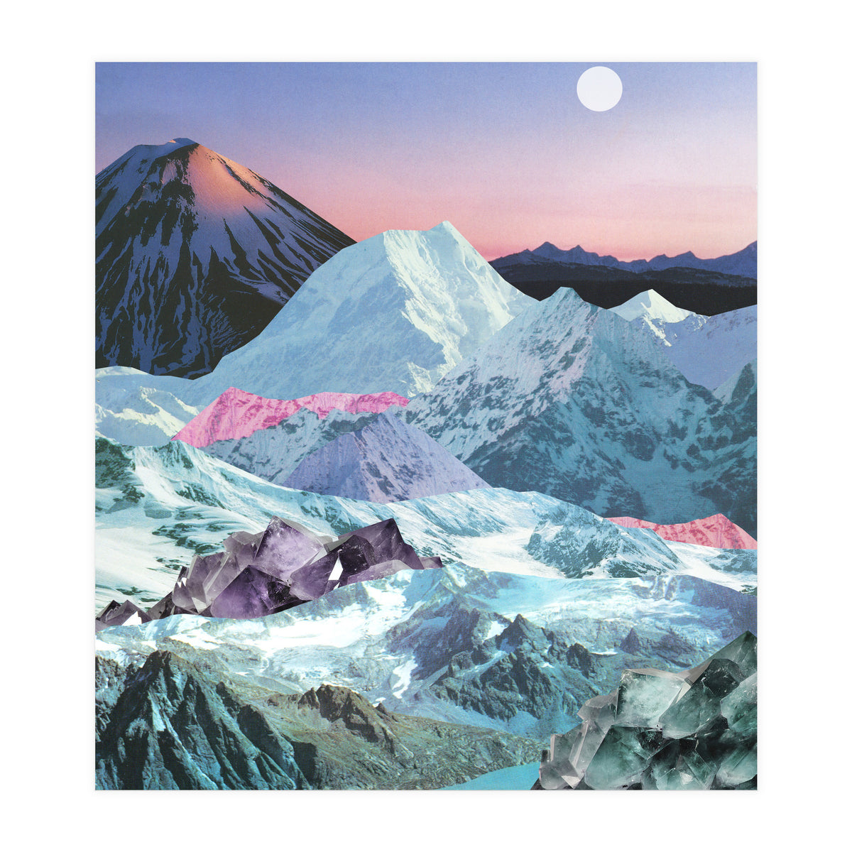 Natural Wonders (Print Only)