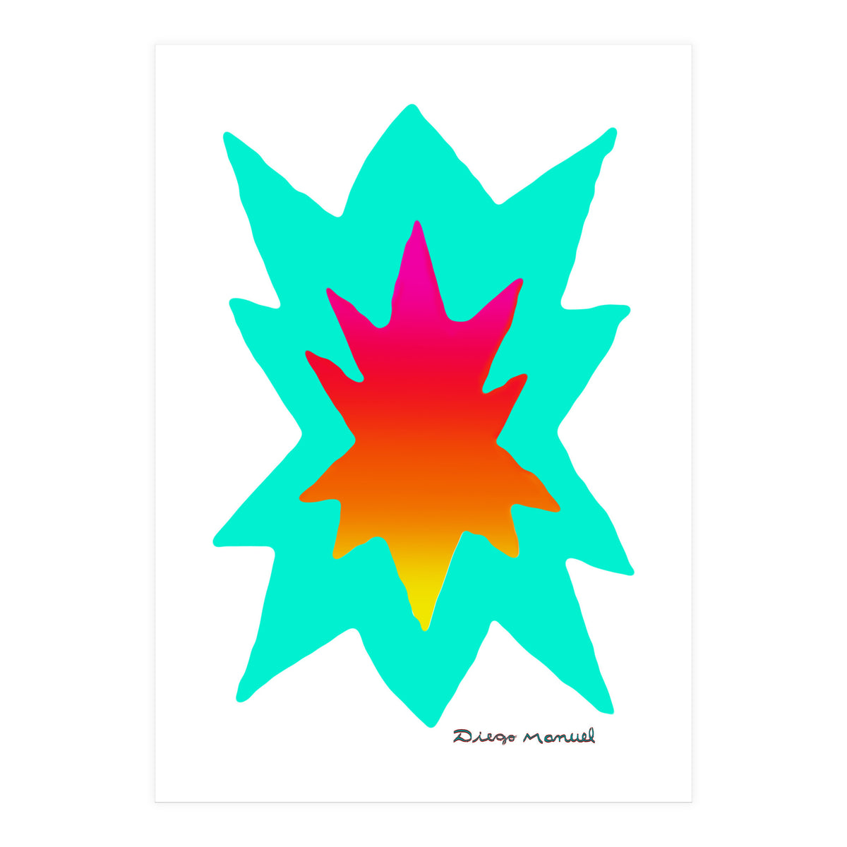 Graffiti Digita 2023 45  (Print Only)