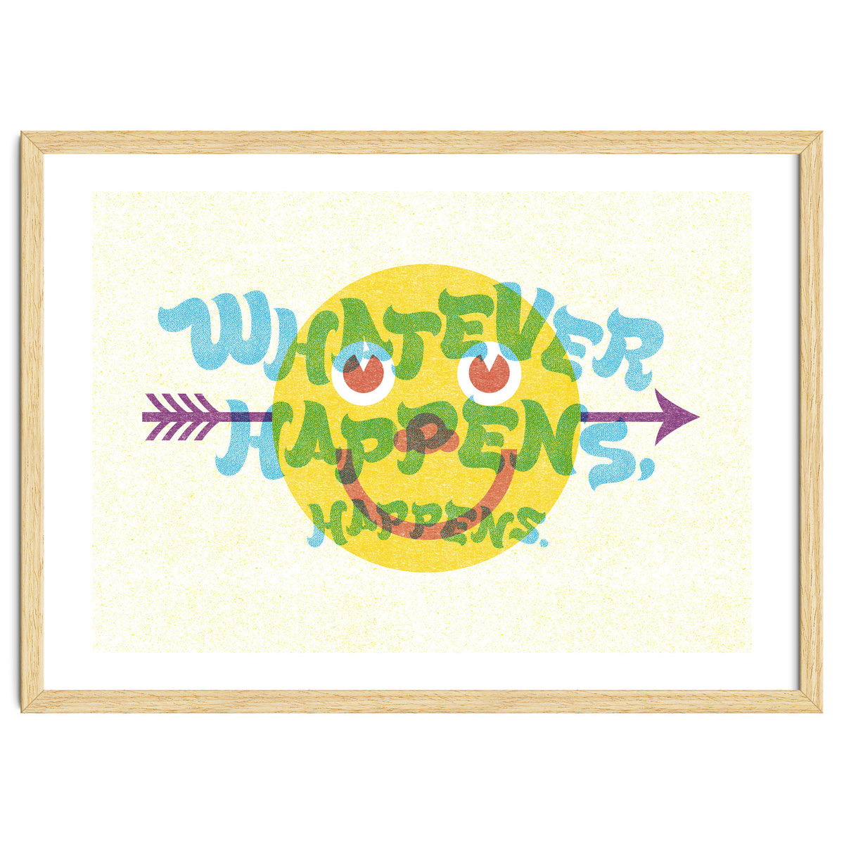 Whatever Happens Happens