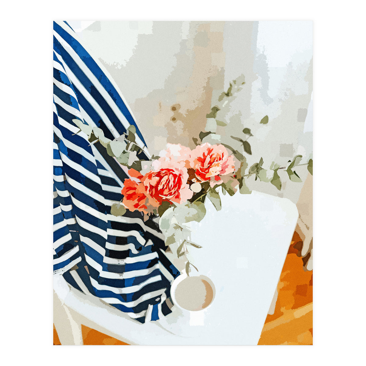 Saturday (Print Only)