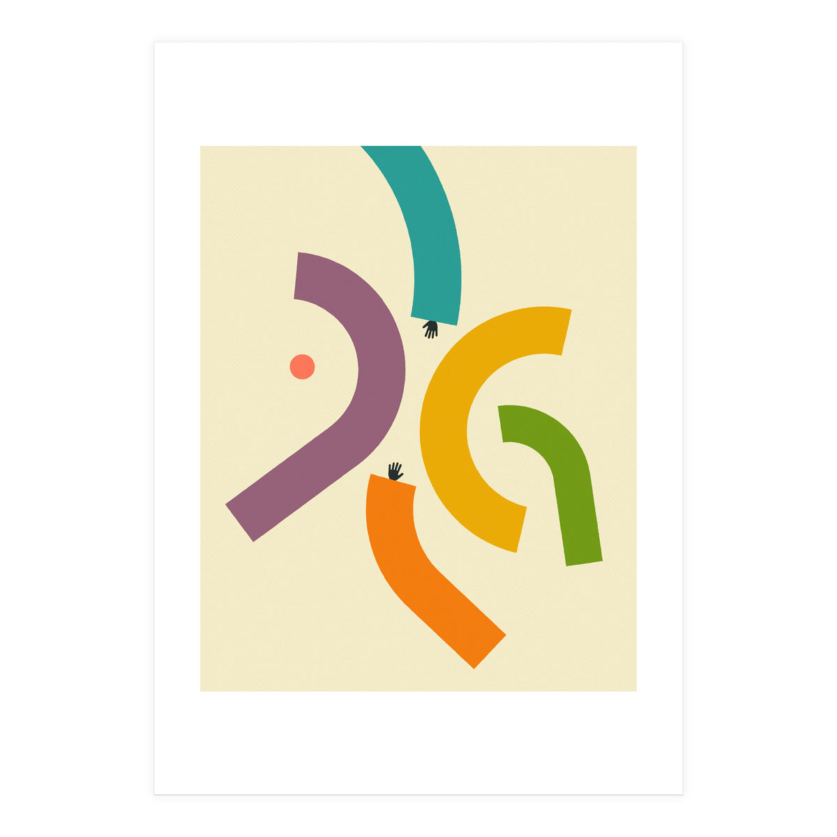 REACH (3) (Print Only)