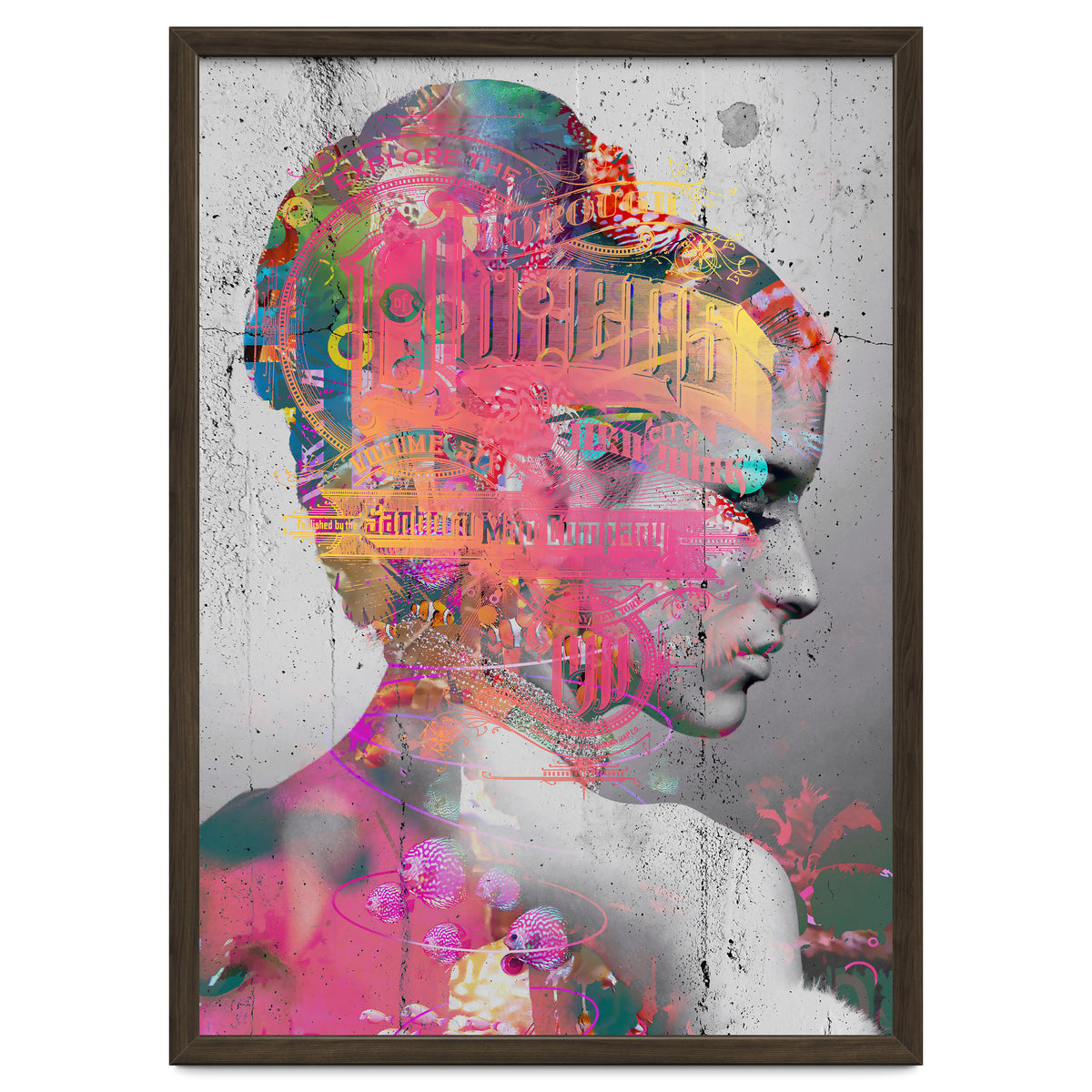 Beautiful Profile Set V2 01