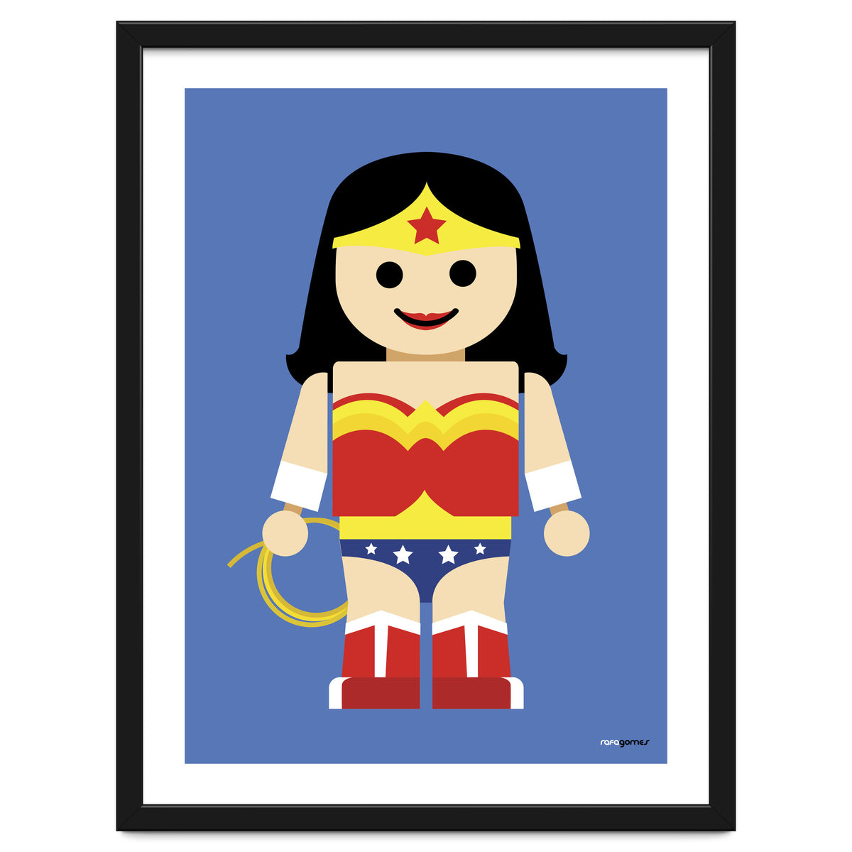 Wonder Woman Toy