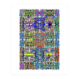Graffitis 2021 Tapiz 100 (Print Only) thumbnail