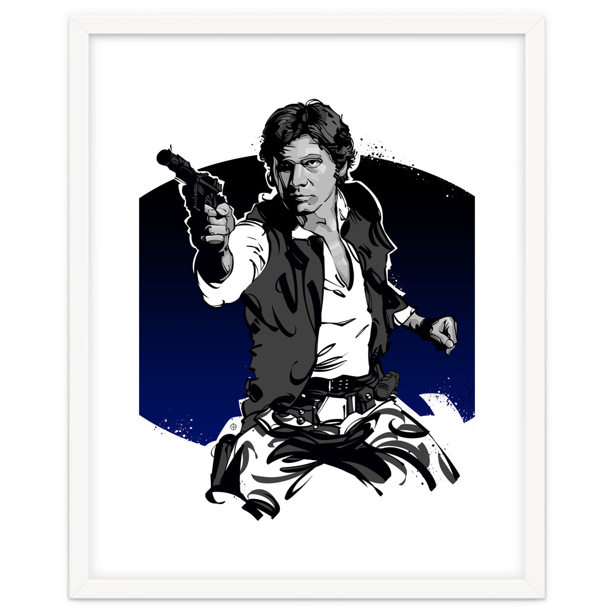 Han Solo STAR WARS