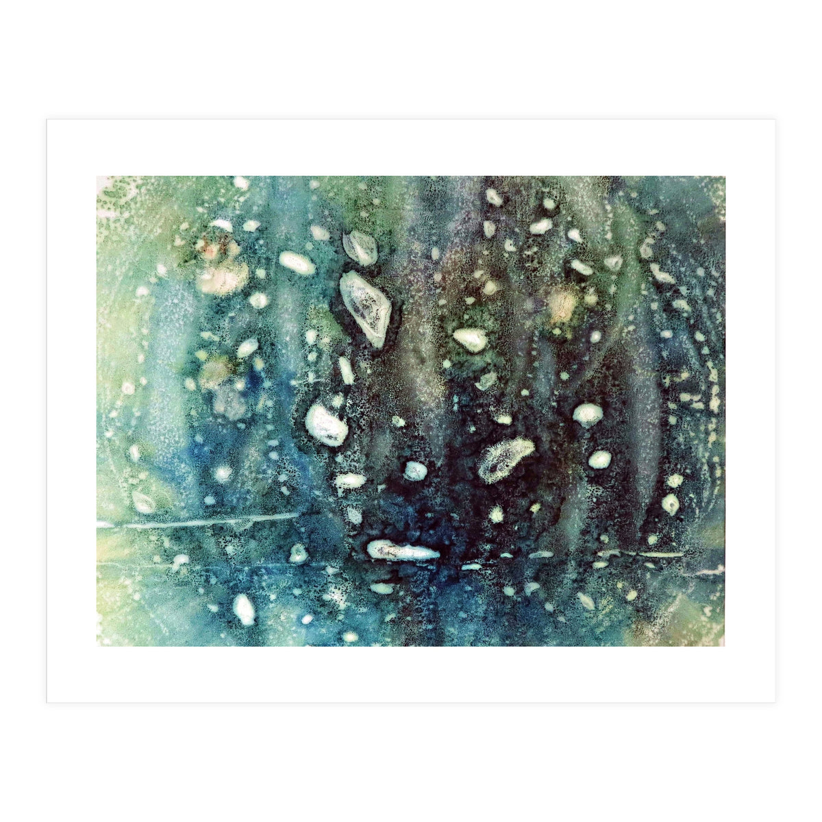 Something In The Water (Print Only)