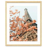 Paris in Spring | Travel Photography Eifel Tower | Wonder Building Architecture Love thumbnail