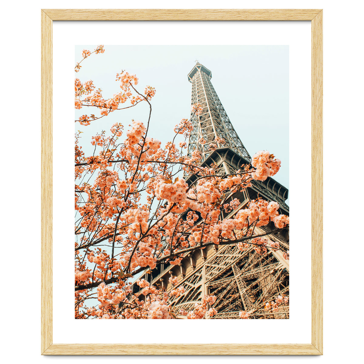 Paris in Spring | Travel Photography Eifel Tower | Wonder Building Architecture Love