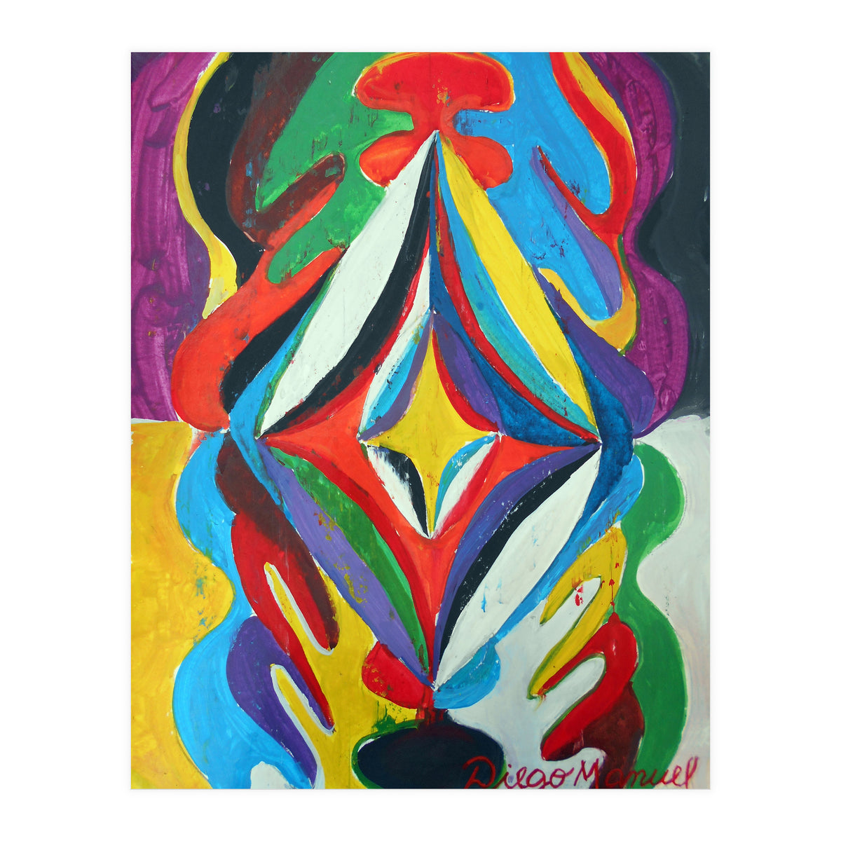 Circulos 9 (Print Only)