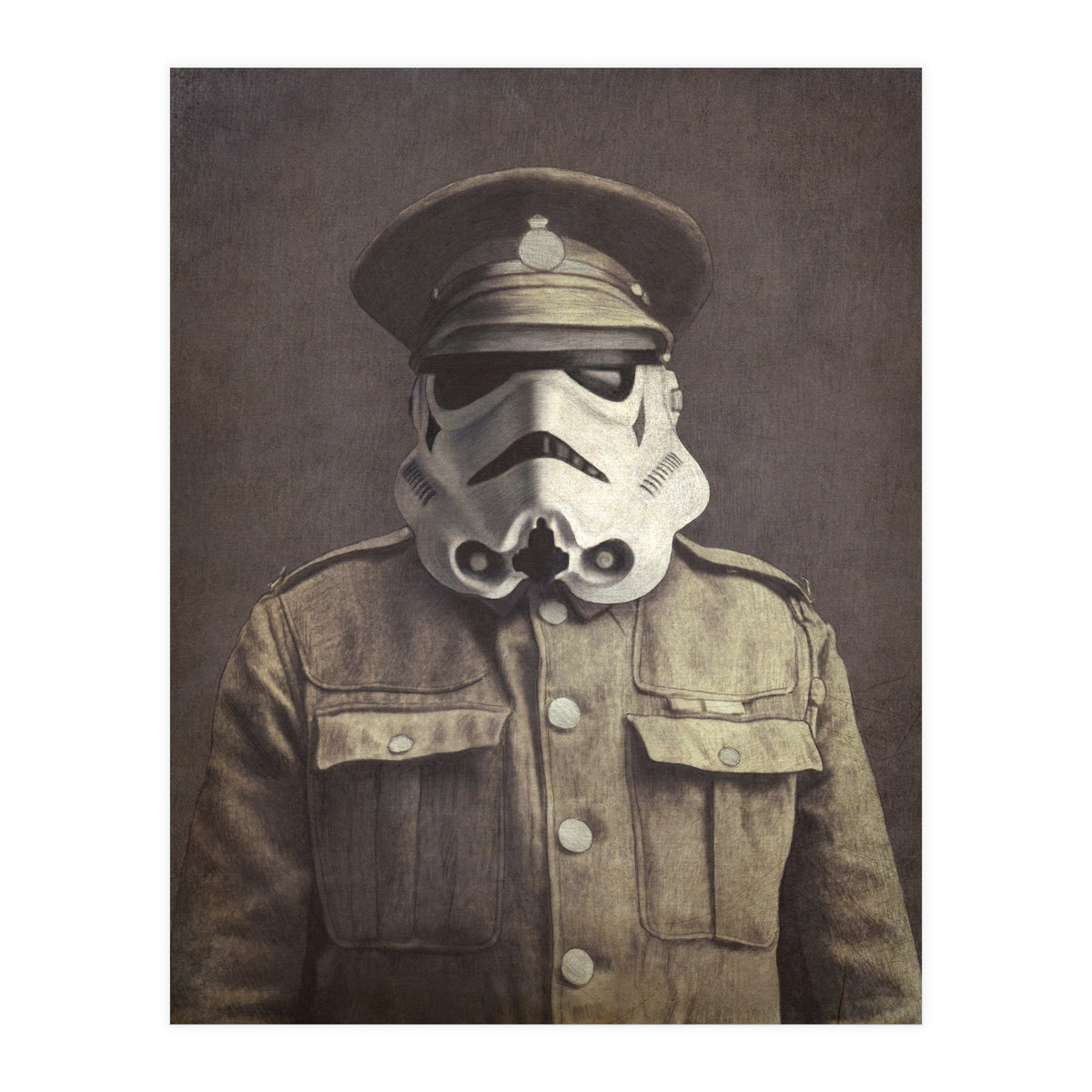 Sgt Stormley (Print Only)