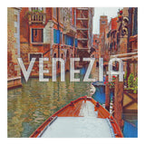 Venezia Boat Tour (Print Only) thumbnail