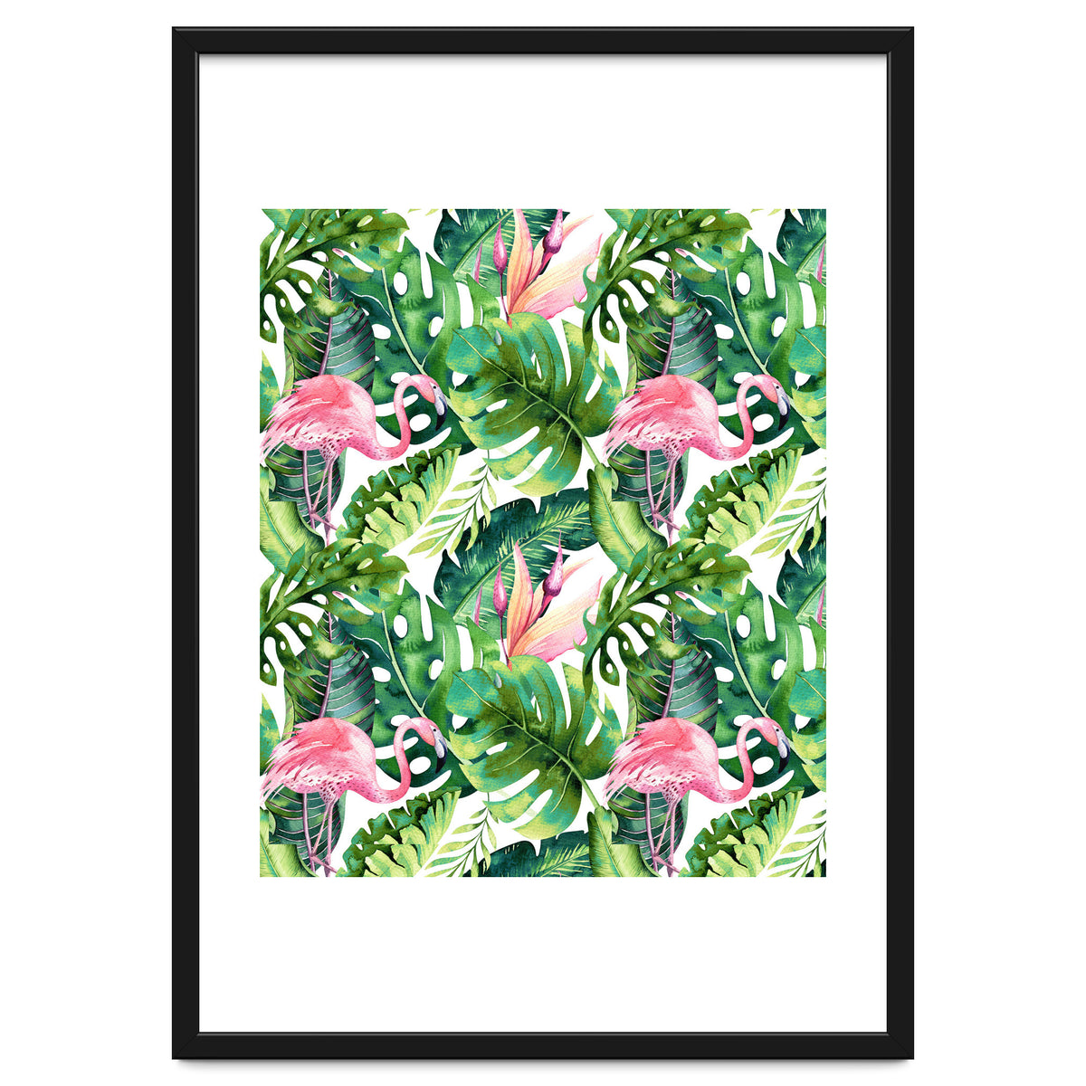Flamingo Tropical II