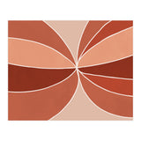 Boho Earth Tones Lines (Print Only) thumbnail
