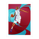 Basketball (Print Only) thumbnail