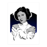 Leia STAR WARS (Print Only) thumbnail