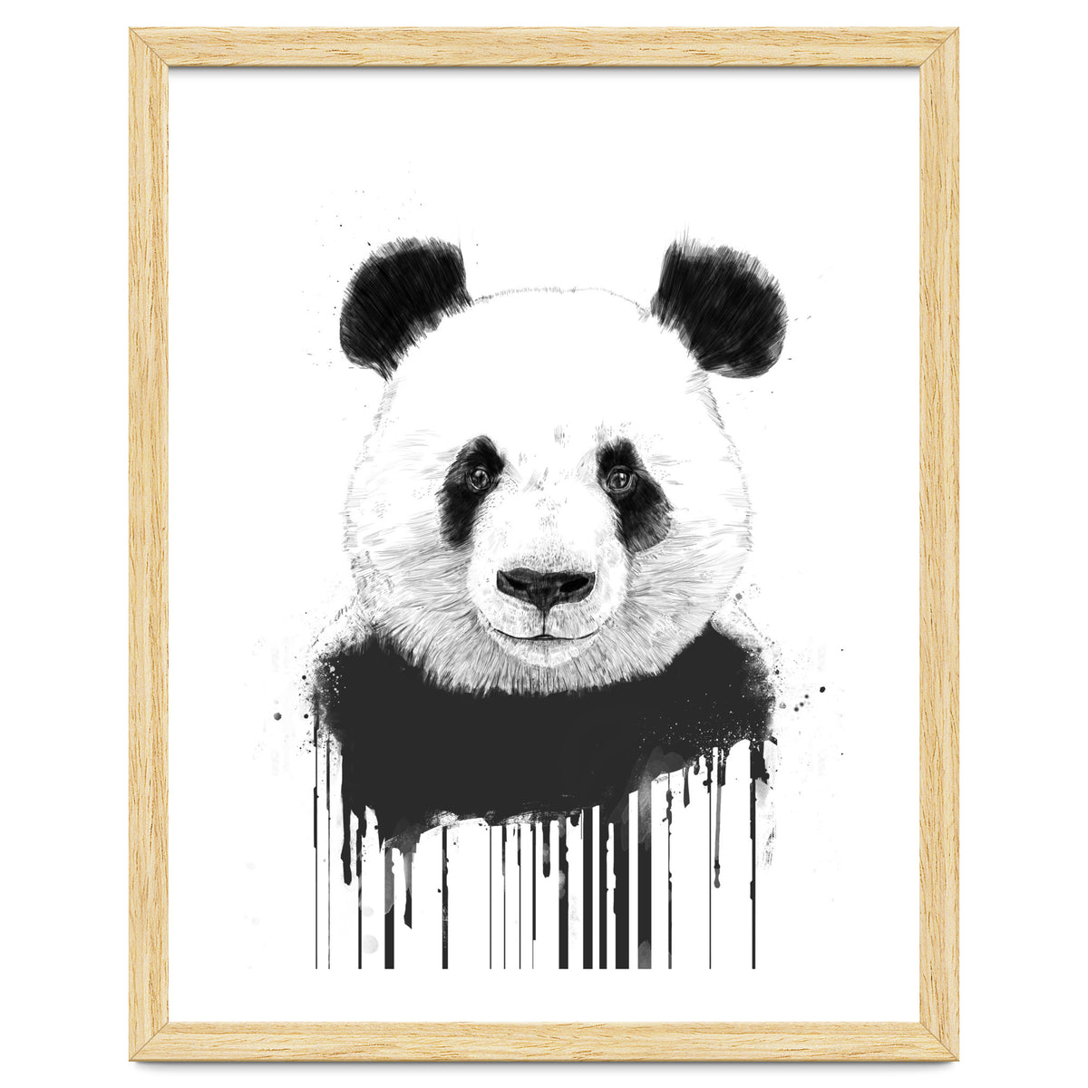 Graffiti Panda