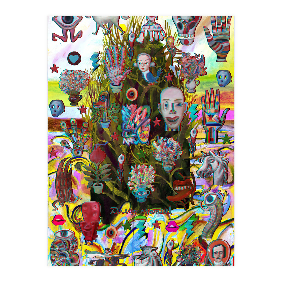 La Isla Digital 41 (Print Only)