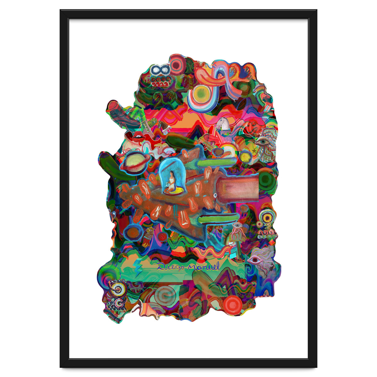 Graffiti 2021 New 30 Copia