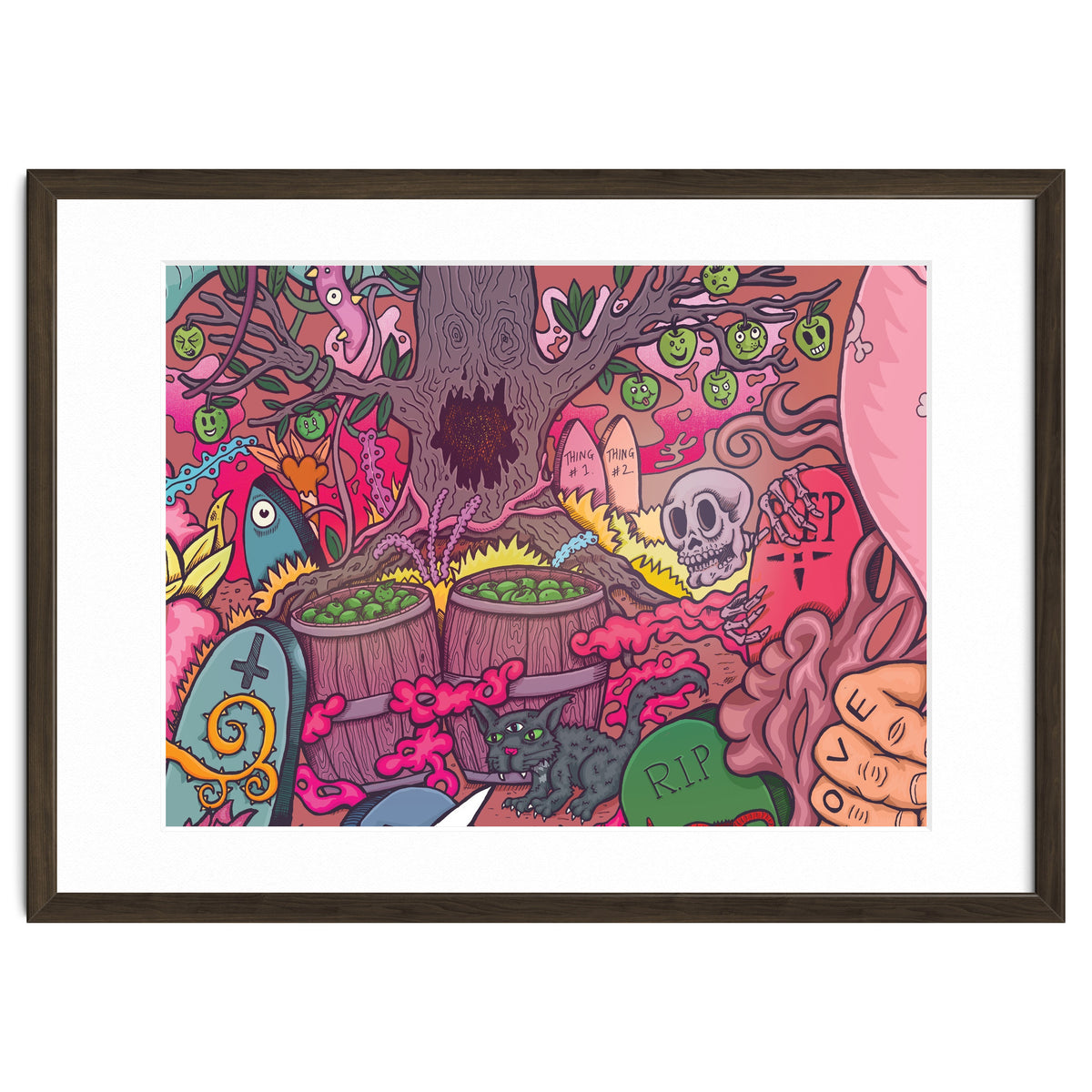 Laid To Rest - Apple Saison 6.5% ABV - Abbeydale x Origins Fyne Ales