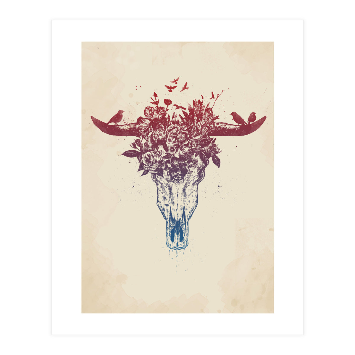 Dead Summer (Print Only)