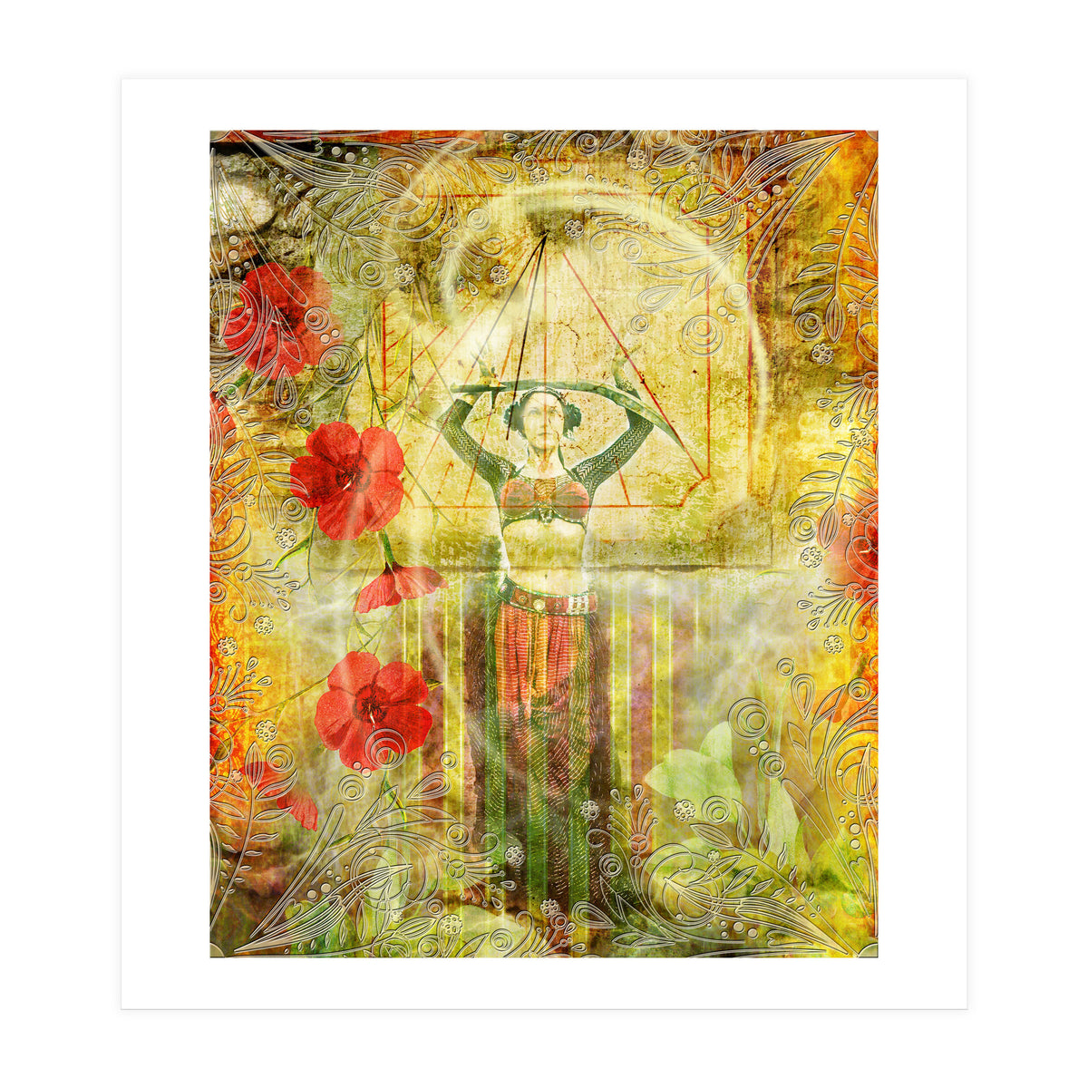 The Summoning (Print Only)