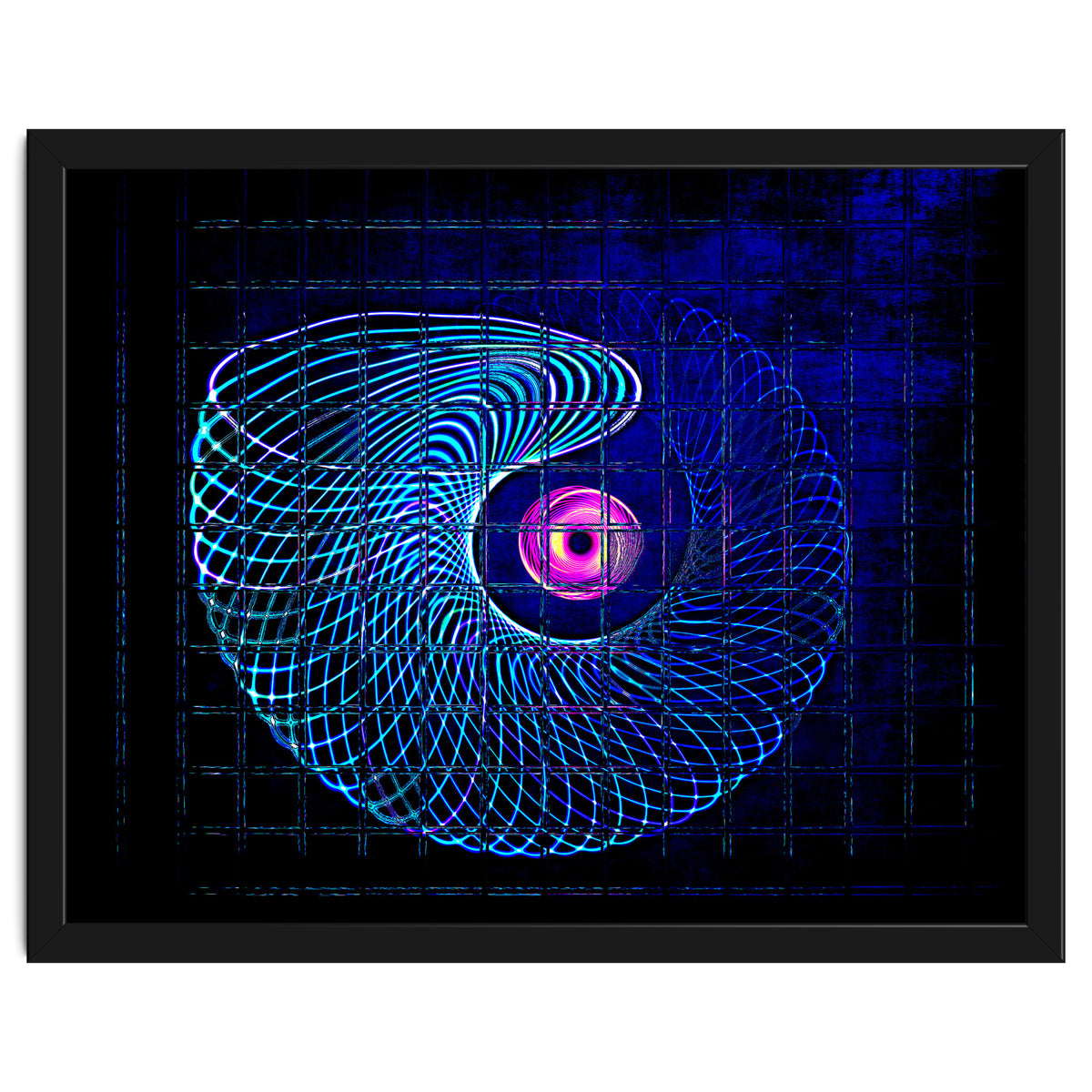 Illuminated helix #5