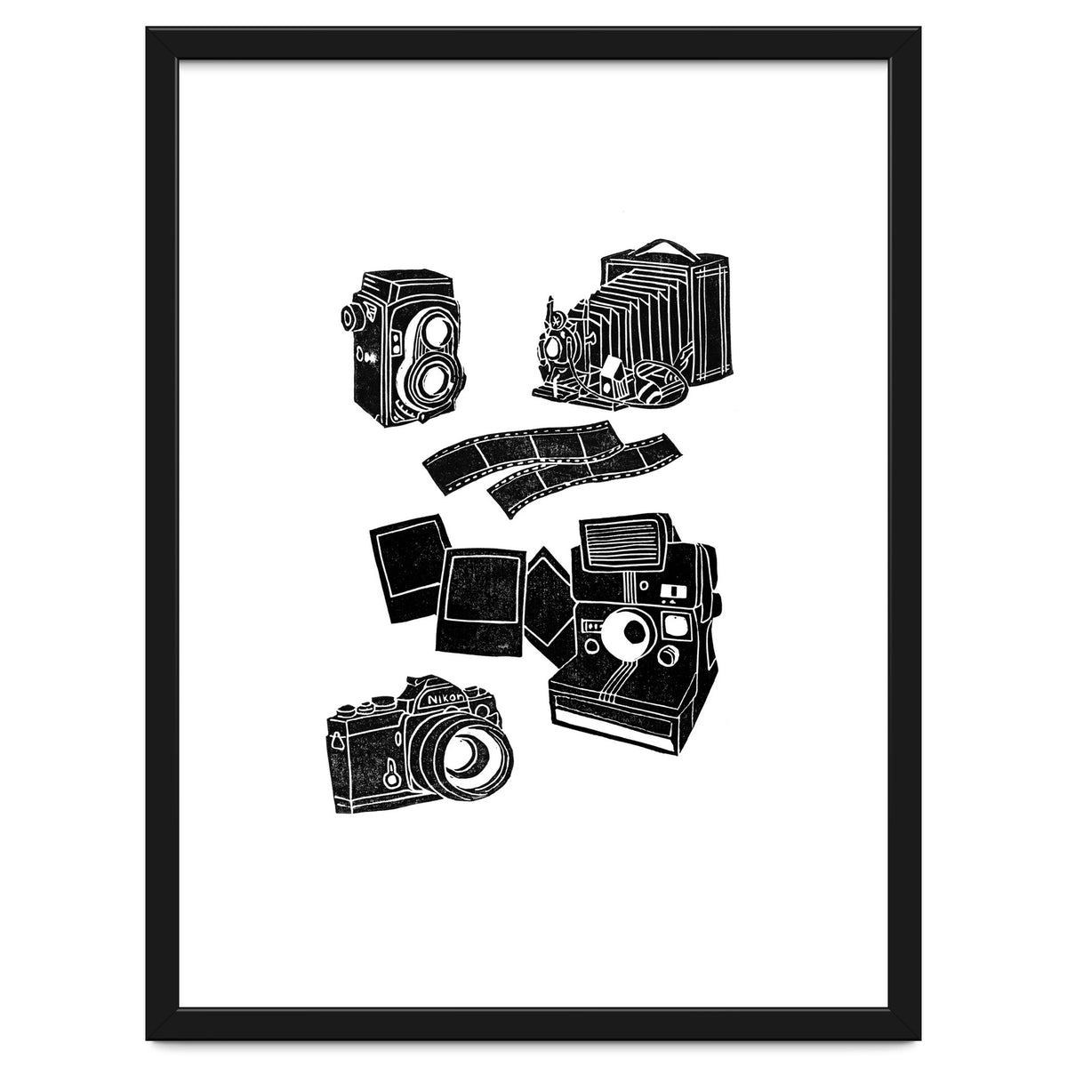 Weapons Of Mass Creation - Photography (No Type)