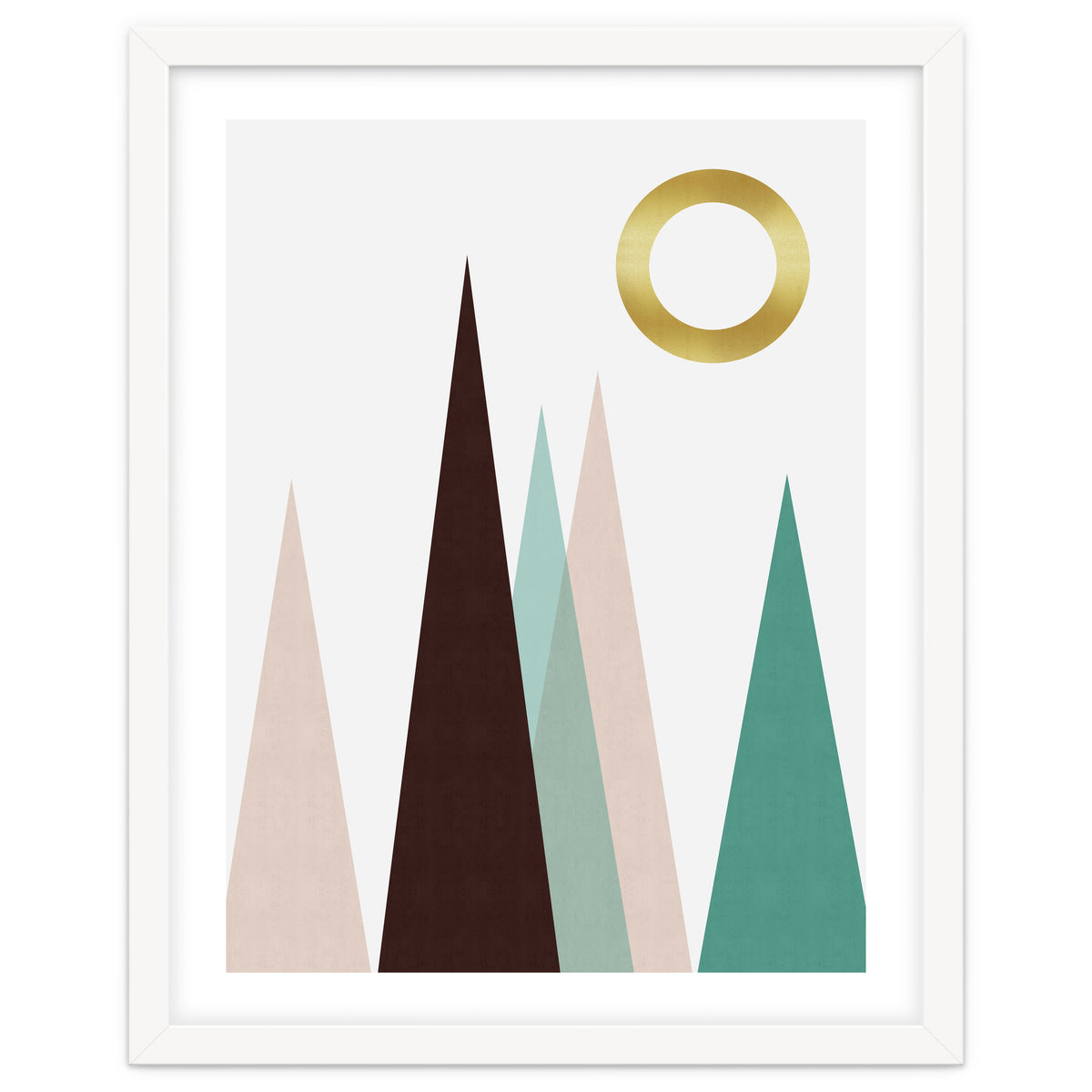 Geometric landscape XXIX