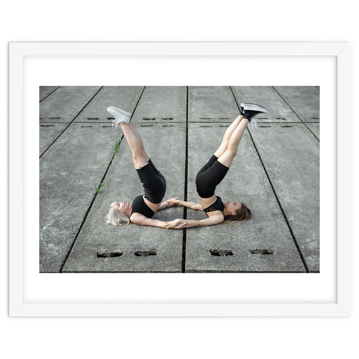 Getting ready For the Olympics