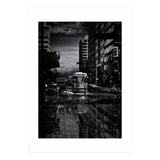 The 512 St. Clair Streetcar Toronto Canada Reflection (Print Only) thumbnail