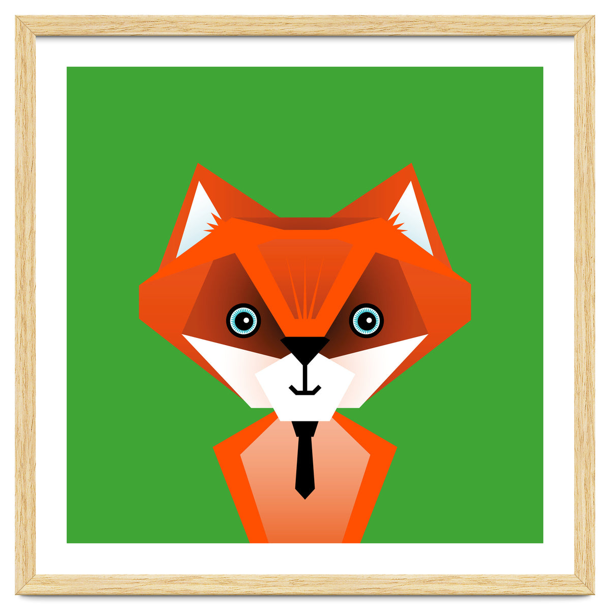 Kids Room Fox