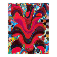 Pop Abstract 2023 Tapiz 93 (Print Only)
