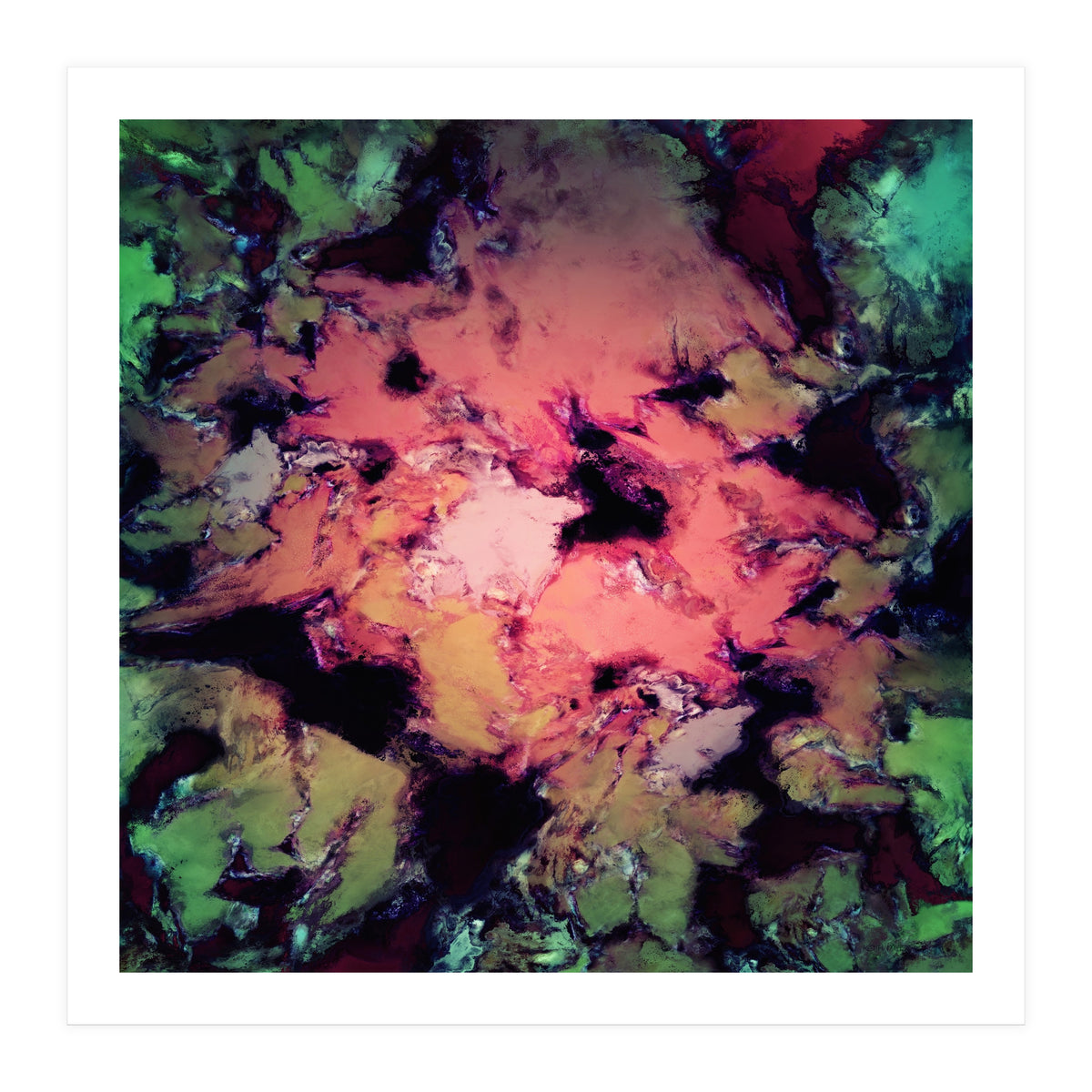 Embrace (Print Only)