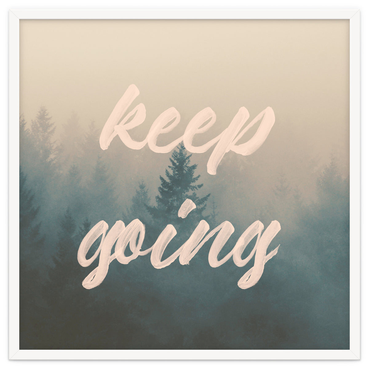 Keep Going