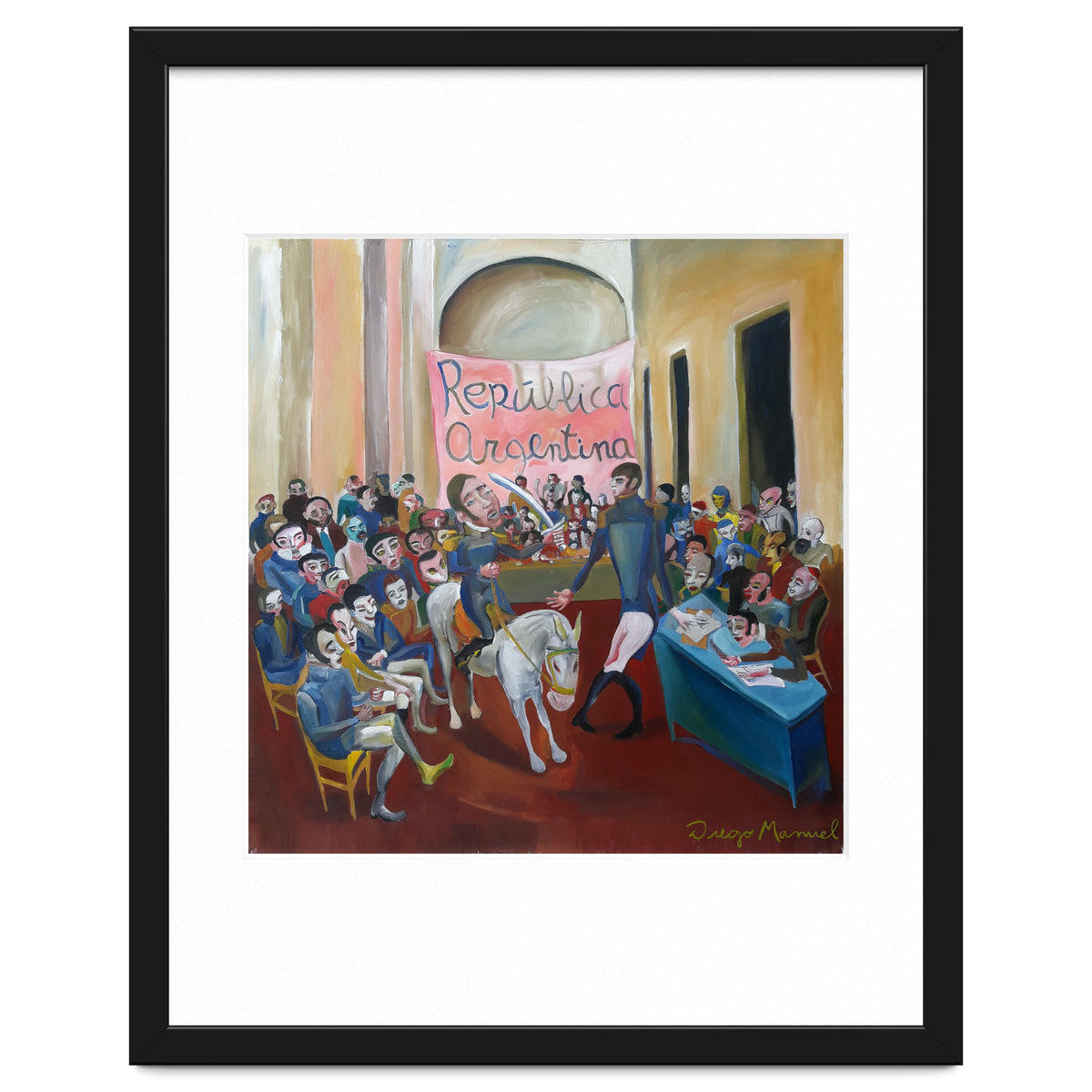 Asamblea De Las Provincias