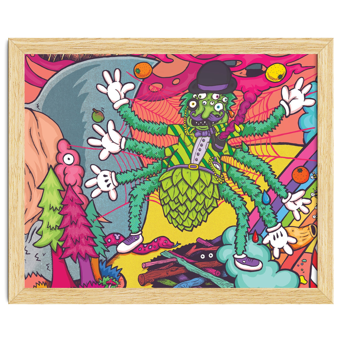 Sterile Tears - West Coast IPA 7.0% ABV - Abbeydale x Box Social Brewing