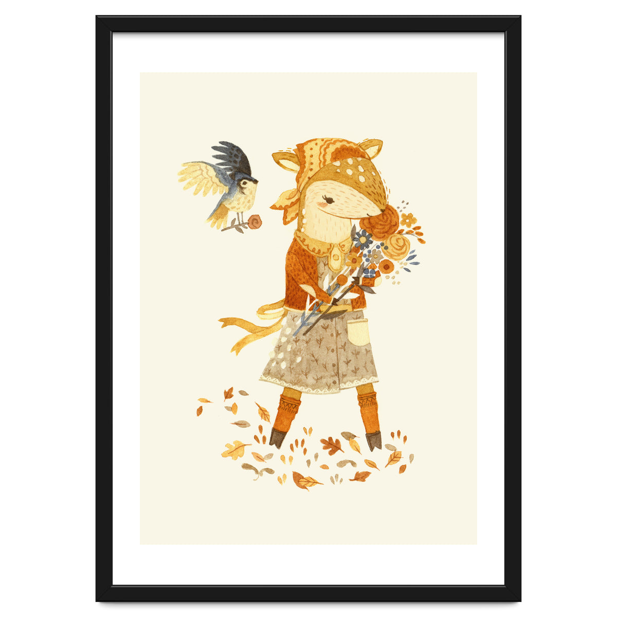 Dakota The Daisy Deer