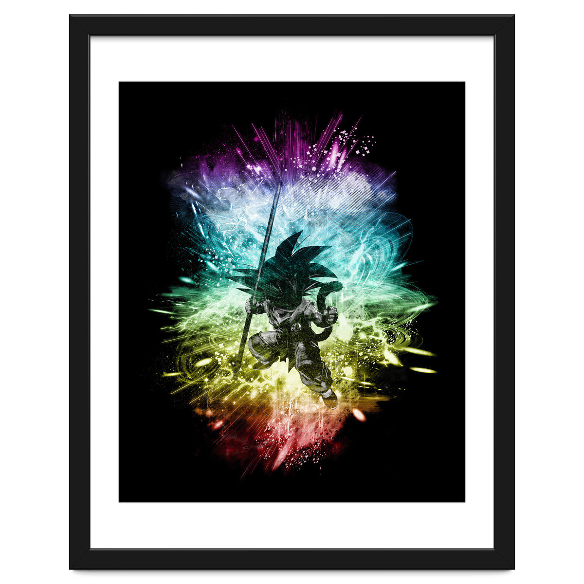 Dragon Ball Storm Rainbow