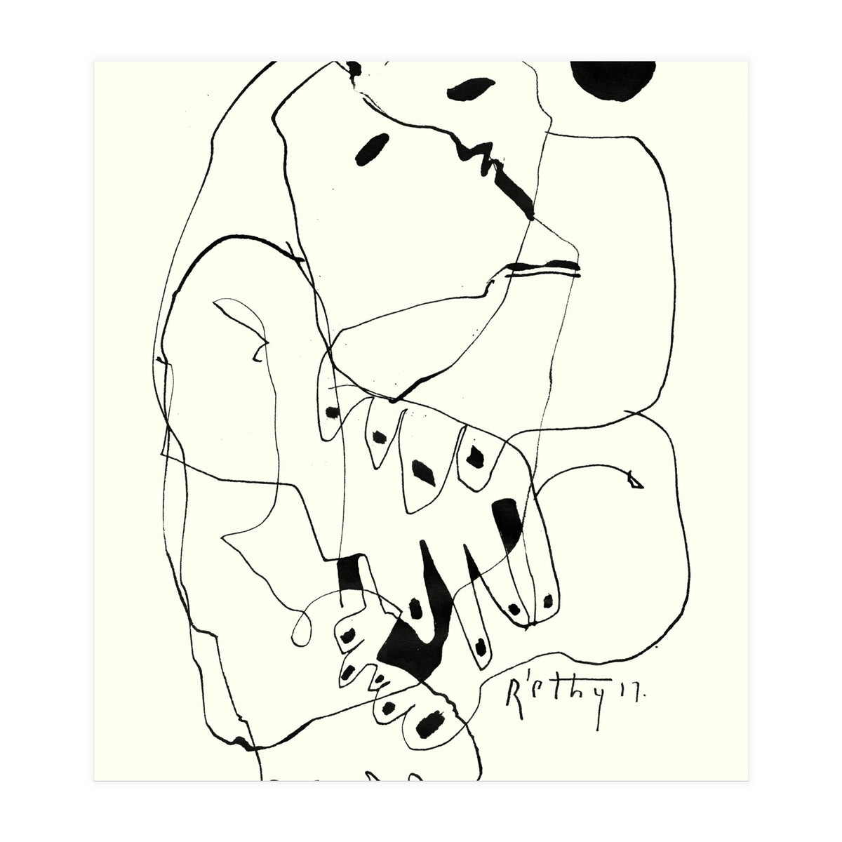 Purification of the Soul (Print Only)