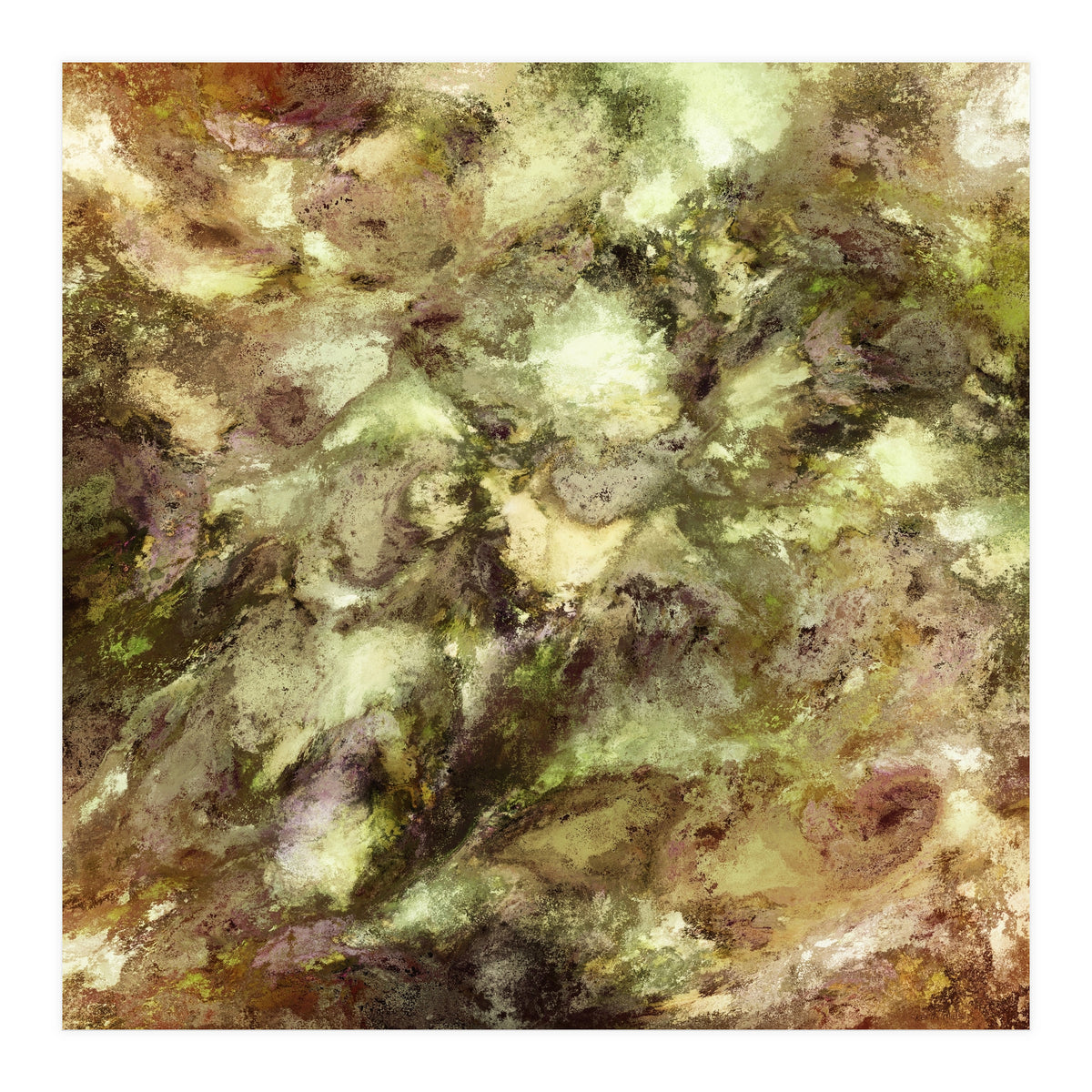 Ground Effect (Print Only)