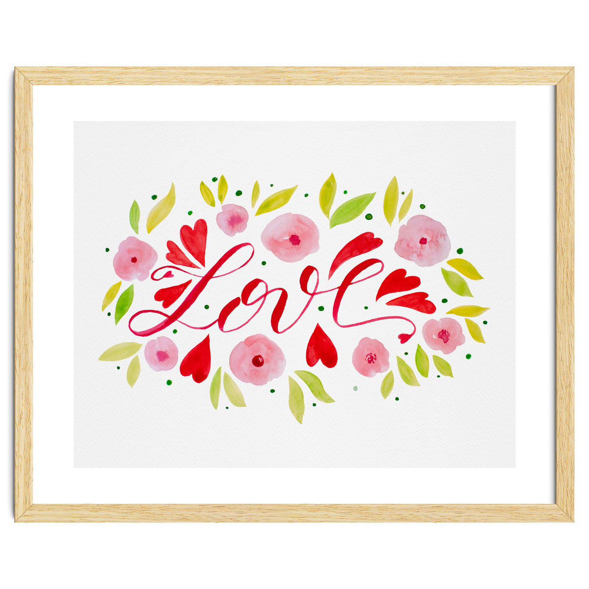 Love botanical illustration